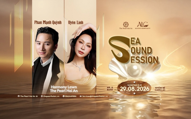 Sea Sound Session #2 | Biển Cất Lời, Âm Nhạc Cũng Lên Tiếng