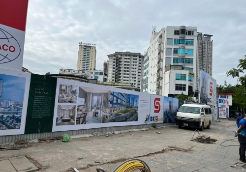 Nhà ở chiến sĩ công an, Khu Complex HTM