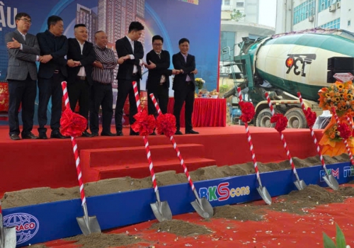 Nhà ở chiến sĩ công an, Khu Complex HTM